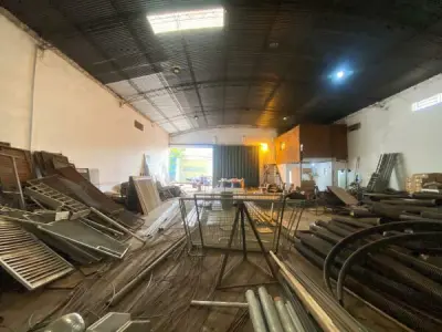 Tinglado en venta en Pablo Rojas, Ciudad del Este 3