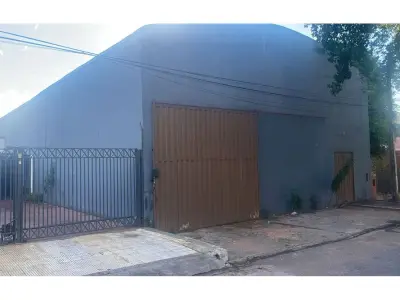 Galpão comercial à venda em Lambaré, San Roque González
