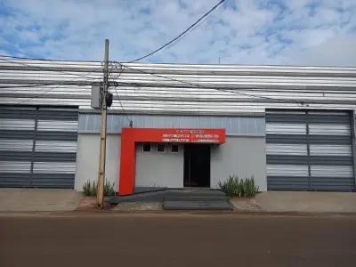 560 m² Industrial Shed in Barrio Obrero, Ciudad del Este 2