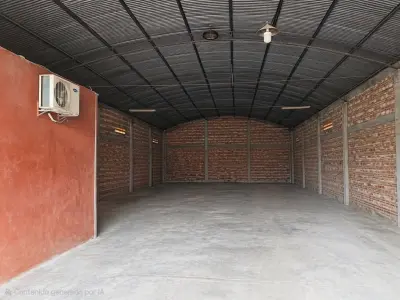 Tinglado industrial à venda no Bairro Reducto, San Lorenzo 2