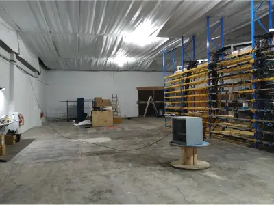 Tinglado industrial en venta en Villa Hayes 3
