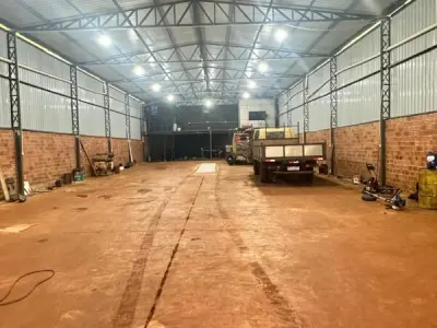 Tinglado industrial en venta, Km 12, Ciudad del Este 2