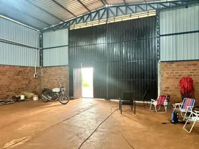 Tinglado industrial en venta, Km 12, Ciudad del Este 3