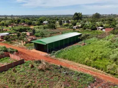 Tinglado industrial en venta, Km 12, Ciudad del Este 4