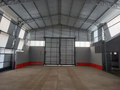 Galpao novo para alugar no Barrio Obrero, Ciudad del Este 4