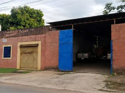 Tinglado y depósito en alquiler en Capiata, Central 2