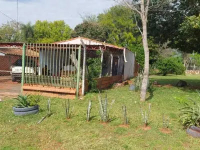 Três terrenos à venda em Caacupemi, Areguá 2