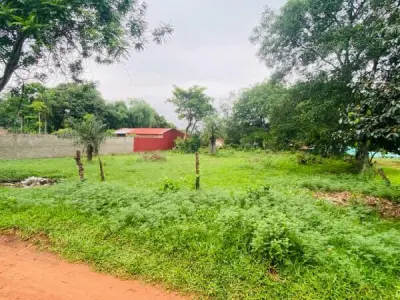 Tres terrenos en venta en Costa Sosa, Luque 2