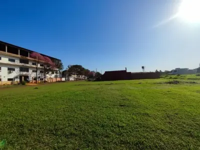 Three Lots for Sale next to UNE Medicine Faculty, Minga Guazú 5