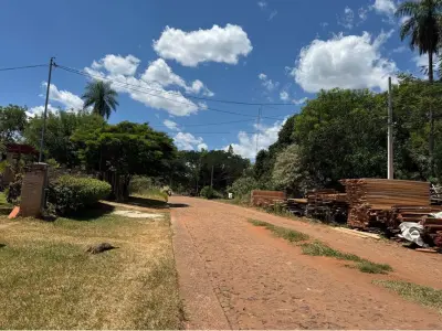 Three adjoining lots for sale in Caacupé, Cordillera 3
