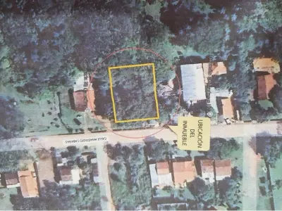 Three adjoining lots for sale in Caacupé, Cordillera 4