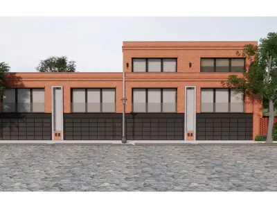 Tríplex Los Árboles à venda em Nueva Esperanza 3