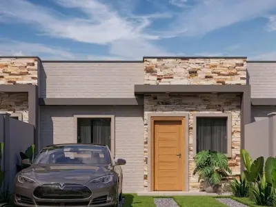 Casa de 3 dormitorios en venta en Ñemby, 180 m² de terreno 2