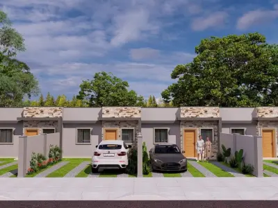 Casa de 3 dormitorios en venta en Ñemby, 180 m² de terreno 4