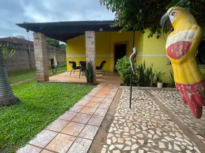 Casa de 3 quartos com churrasqueira no bairro San Juan, Cambyretá 3