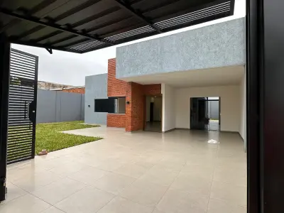 New 3-Bedroom House for Sale in Presidente Franco 2