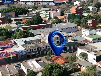 House with Commercial Storefronts in Barrio Obrero, Ciudad del Este 2