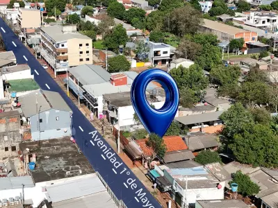 House with Commercial Storefronts in Barrio Obrero, Ciudad del Este 3