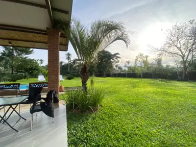 5-Bedroom House with Pool in San Bernardino, Bordering Ypacaraí 2