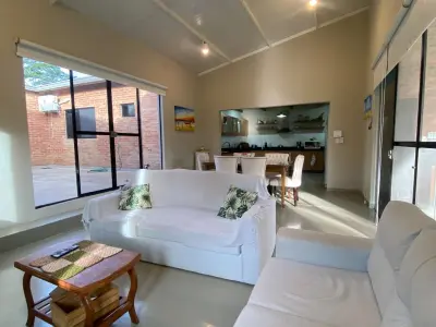 5-Bedroom House with Pool in San Bernardino, Bordering Ypacaraí 3