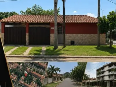 Casa colonial de 4 quartos em Fernando de la Mora 2