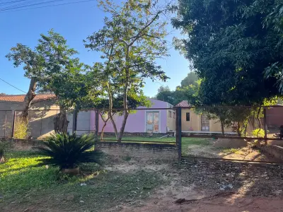 Casa Quase Nova no Bairro Potrerito, Ypané 3