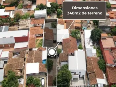 Casa à Venda em San Rafael, Lambaré – Amplo Terreno de 348 m² 2