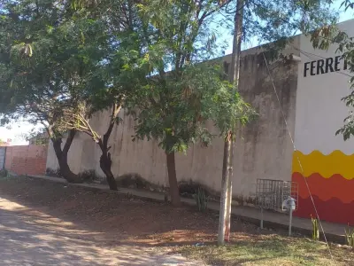 Commercial Complex on Ruta 3, Isla Aveiro, Limpio 4