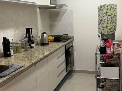 Departamento de 1 dormitorio en venta en Villa Morra, Asunción 3