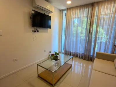 Departamento de 1 dormitorio en venta en Villa Morra, Asunción 4