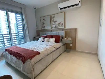 Apartamento Novo no Edifício Fortaleza Carmelitas, Las Carmelitas 2