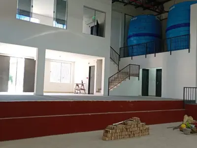 Depósito de 610 m² em Mariano Roque Alonso 4