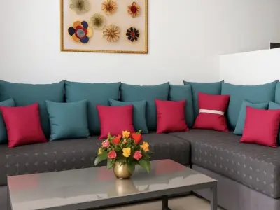 3-Bedroom Duplex with Pool in San Bernardino 2