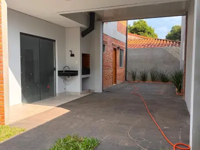 Dúplex a estrenar de 3 dormitorios en Cuarto Barrio, Luque 4