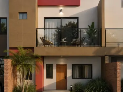 New Duplex in a Gated Community in San Isidro, Encarnación 5