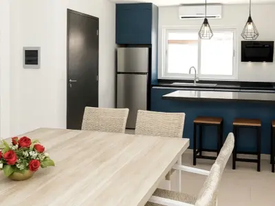 3-Bedroom Duplex in Condominio Oasis, San Bernardino 4