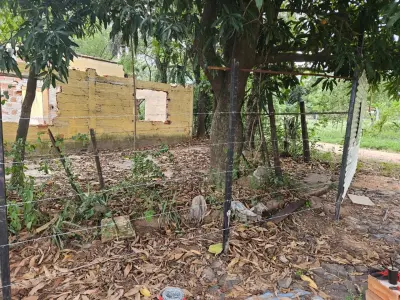 Terreno de esquina com 599 m² no bairro Ita Enramada, Assunção 4