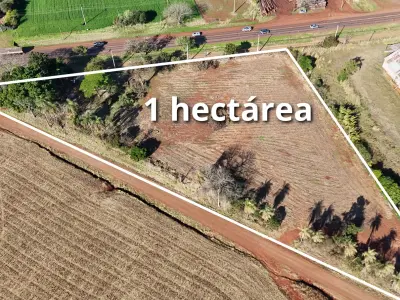 1-Hectare Rural Lot on Route PY06 in Capitán Miranda 3
