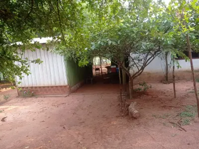 Terreno rural de 20 hectáreas en Corpus Cristhi 3