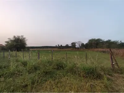 VENDO TERRENO A METROS DE LA RUTA TRANSCHACO 2