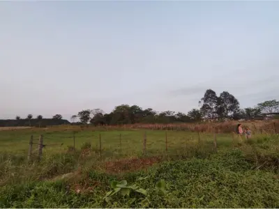 VENDO TERRENO A METROS DE LA RUTA TRANSCHACO 3