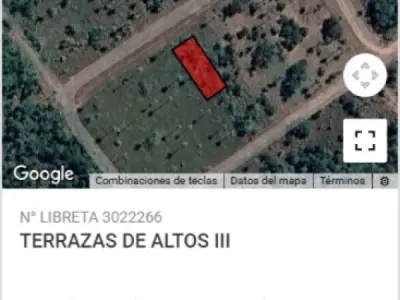 Terreno à Venda em Altos, Departamento de Cordillera 3