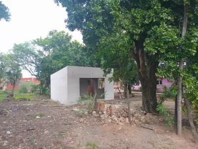 Terreno com Construção a Terminar em Mariano R. Alonso 2