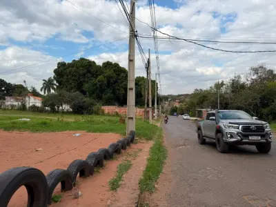 1,106 m² Corner Lot in San Pedro, Ypané 2
