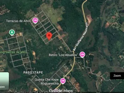 Terreno à Venda em Altos, Cordillera 4
