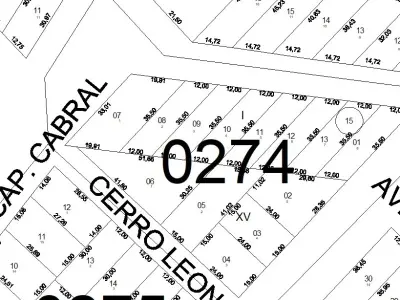 Terreno à Venda no Bairro Concordia, Mariano Roque Alonso 3