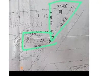 Terreno en esquina de 425,90 m² en venta en Mariano Roque Alonso 2