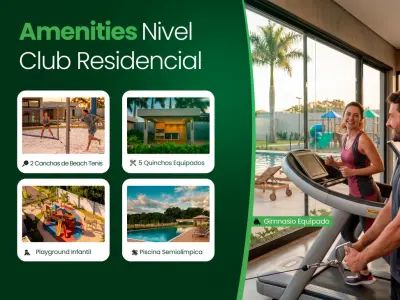 Lote en el barrio residencial Bella Vida, Hernandarias 3