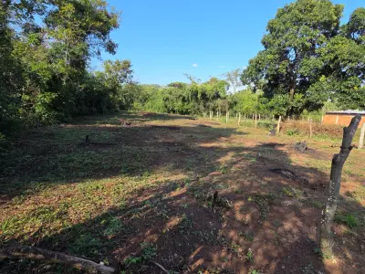 Lote de 360 m² (12x30 m) no Bairro San Pablo, Caacupé 2