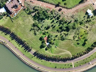 537 m² Land Plot on the Costanera in Santa Rosa, Encarnación 2